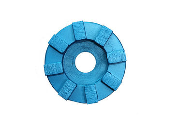 100mm 125mm 150mm Small Diamond Grinding Wheels For Stone Processing