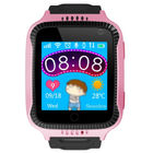 2019 아이 안드로이드 GPS 궤도 시계 아이 외침 기능을 만들기를 가진 반대로 분실된 SOS 외침 아이 gps smartwatch Q529 똑똑한 시계