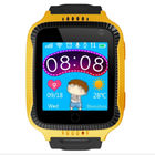 아이 아이를 위한 사진기 플래쉬 등 아기 시계 SOS 외침 GPS 위치 원격 제어 추적자와 가진 Q529 똑똑한 시계