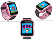 Q529 GPS 아이 플래쉬 등 사진기 아이와 가진 똑똑한 시계 아기 시계 1.44inch OLED 스크린 SOS 외침 위치 장치 추적자