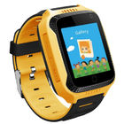 아이 똑똑한 시계 휴대전화 Q529를 추적하는 최고 판매 아이 gps 추적자 손목 시계