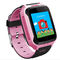 smartwatch gps tracker watch for kids smart watch kids gps Q529