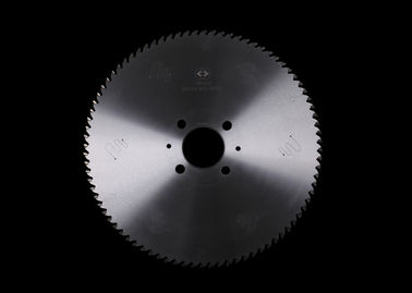 원형 OEM SKS 일본 강철 보답 TCT는 Ceratizit 끝을 가진 톱날 450mm를