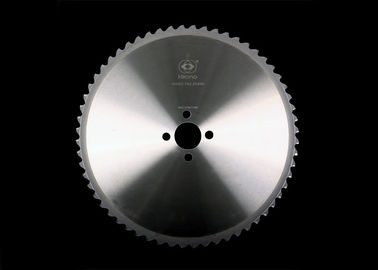 420mm 감기 금속 절단은 서멧을 가진 톱날이, 특별한 코팅 ISO9001 기울일 것을