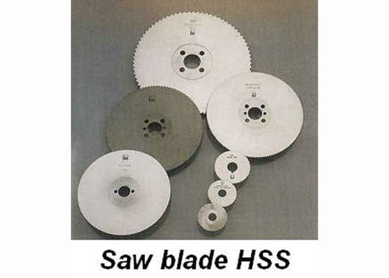 200mm - 400mm Hss 안내장은 자전거 핸들/나선형 계단 강철 절단을 위해 톱날을