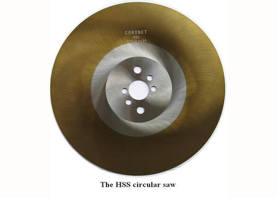 안내장을 자르는 HSS 강철 금속은 관 절단을 위해 톱날, 200mm - 400mm를