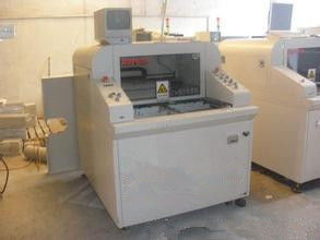 윈도 xp를 가진 Computar EX2C CNC PCB 대패/PCB 구분 대패