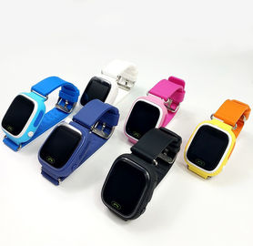 BT 반대로 분실된을 위한 똑똑한 시계가 착용할 수 있는 아이 와이파이 sos gsm smartwatch q90 gps 추적자에 의하여 농담을 합니다
