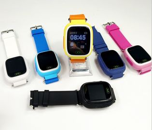 BT 반대로 분실된을 위한 똑똑한 시계가 착용할 수 있는 아이 와이파이 sos gsm smartwatch q90 gps 추적자에 의하여 농담을 합니다