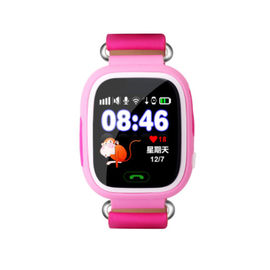 BT 반대로 분실된을 위한 똑똑한 시계가 착용할 수 있는 아이 와이파이 sos gsm smartwatch q90 gps 추적자에 의하여 농담을 합니다