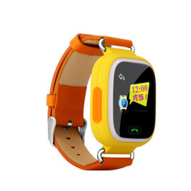 BT 반대로 분실된을 위한 똑똑한 시계가 착용할 수 있는 아이 와이파이 sos gsm smartwatch q90 gps 추적자에 의하여 농담을 합니다