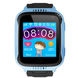 Q529 Winait 싼 아이 시계 1.44 인치 OLED 전시 SOS 도움 외침 똑똑한 시계가 귀여운 소형 시계 240*240 화소에 의하여 농담을 합니다