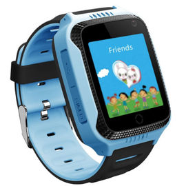 gps Q529가 아이 똑똑한 시계를 위한 smartwatch gps 추적자 시계에 의하여 농담을 합니다