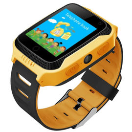 gps Q529가 아이 똑똑한 시계를 위한 smartwatch gps 추적자 시계에 의하여 농담을 합니다