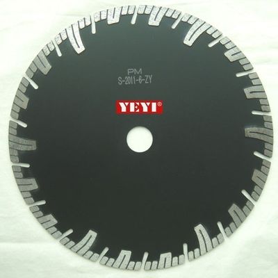 톱날/세그먼트 터보가 화강암, 대리석을 위해 톱날을 4-1/2" x 5/8"는 다이아몬드