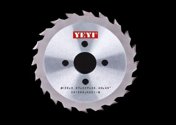 관례 120mm 날카롭게 하는 다이아몬드 커트는 PCB 절단을 위해 톱날을