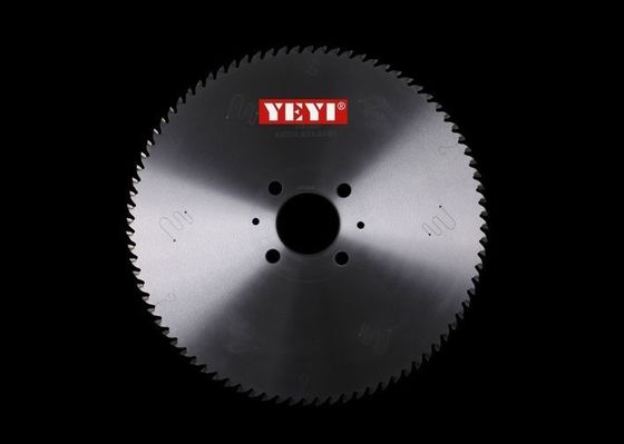 관례 TCT 안내장은 알루미늄, 구리, 고급장교 450mm x 84T를 자르기를 위해 톱날을