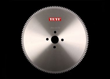 TCT는 찬 절단 잎/직업적인 스테인리스를 톱날 285mm 120Z를 금속을 붙입니다