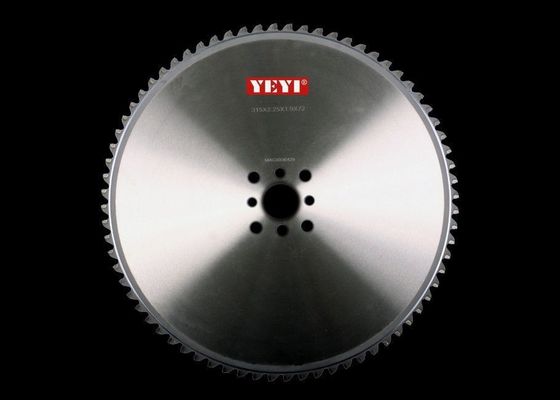 안내장을 자르는 금속은 톱날이 커트 강관 또는 막대기 감기를 위해 315mm 톱날을