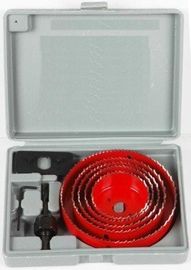 플라스틱 절단은 3 인치 드릴 구멍 76mm, 탄소 강철 64mm를 보고 이를 강하게 했습니다