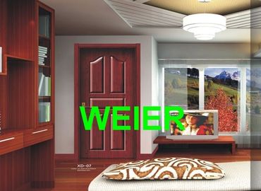 목제 플라스틱 합성물 WPC 널 생산 라인, 세륨 증명서 SJSZ-92/188