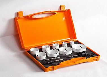 시멘트는 나무/드릴링 강철을 위해 7/8" 22mm 과료 이 구멍 비스무트 금속 구멍 절단기를 보았습니다