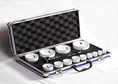 조정가능한 8 인치 35mm 바이메탈 구멍은 나무/스테인리스를 위해 조금을 보았습니다