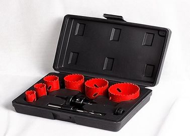 건식 벽체 원형 두금속 구멍은, 44mm 51mm 64mm 보았습니다 판금 구멍이 드릴용 날을 본