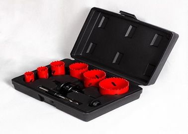 건식 벽체 원형 두금속 구멍은, 44mm 51mm 64mm 보았습니다 판금 구멍이 드릴용 날을 본