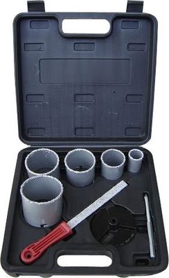 금속 절단 텅스텐 탄화물 절단 도구는 73mm 83mm 2-7/8" 구멍 드릴용 날을 보았습니다