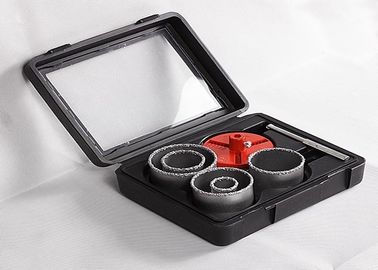 두금속 텅스텐 탄화물 구멍은 절단기가 83mm 2 인치 67mm를 알루미늄 격판덮개에 놓을 것을 보았습니다