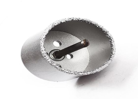 조정가능한 2-5/8" 67mm 텅스텐 탄화물 모래 구멍은 절단기 각자 날카롭게 하를 보았습니다