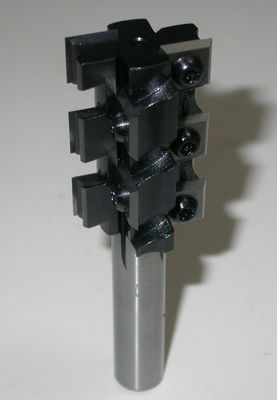 변하기 쉬워 탄화물 끝을 가진 뒤집을 수 있는 칼 CNC 대패 조금을 가진 CNC 똑바른 조금