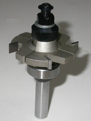 변하기 쉬워 칼 CNC 대패 조금 (필요로 하는 끼움쇠 없음)를 가진 중금속 CNC 조정가능한 홈을 파는 조금