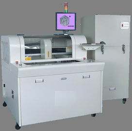 엄밀한 인쇄 회로 기판을 위한 자동적인 압축 공기를 넣은 CNC PCB 대패