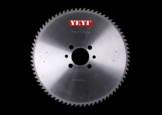 다이아몬드는 원형 톱날을 MDF를 위한 450mm/60 이 PCD 톱날 기울였습니다