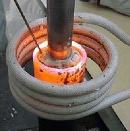 기업 160KW 물 냉각 장치를 가진 고주파 유도 가열 장비