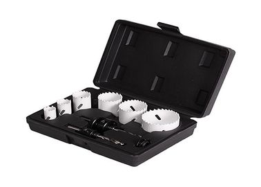 탄화물 19mm 22mm는 스테인리스를 자르기를 위해 2-1/2" 바이메탈 2" 구멍 보았습니다