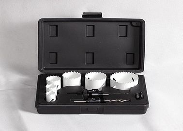 탄화물 19mm 22mm는 스테인리스를 자르기를 위해 2-1/2" 바이메탈 2" 구멍 보았습니다
