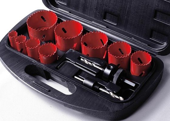 19mm/22mm는 2 인치 두금속 구멍 보았습니다