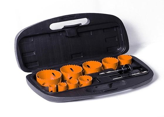 19mm/22mm는 2 인치 두금속 구멍 보았습니다
