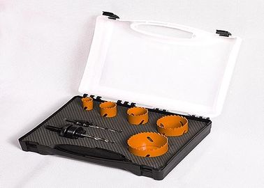 대직경 두금속 구멍은 보았습니다